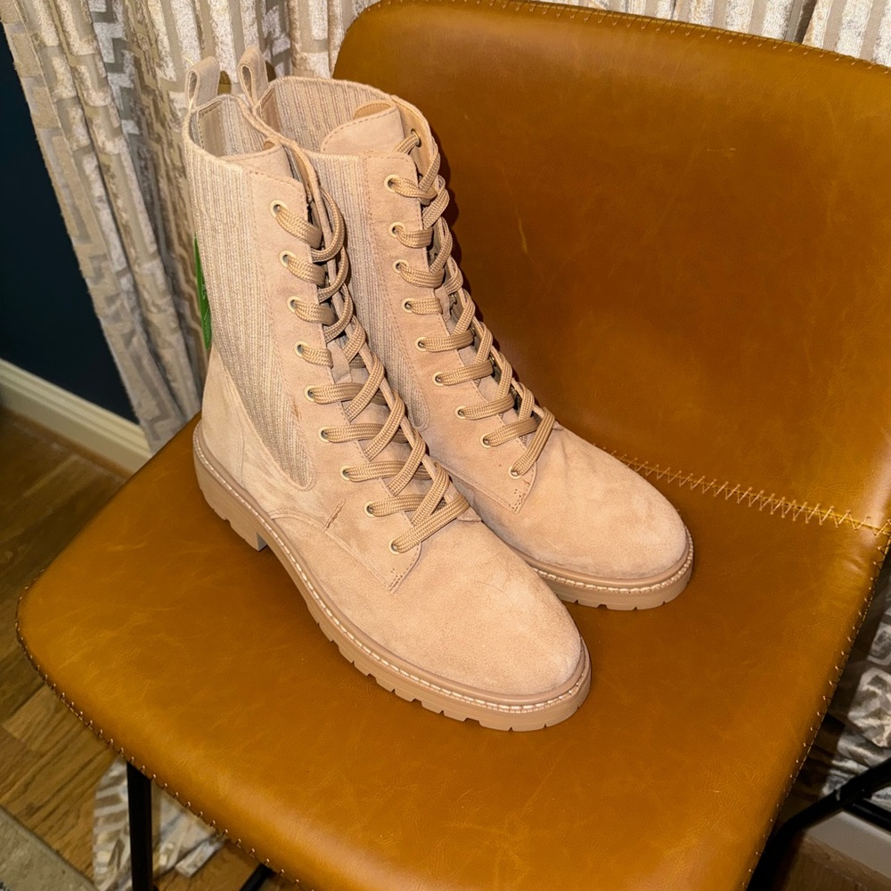SAME EDELMAN BOOTS NWT [SIZE 9]